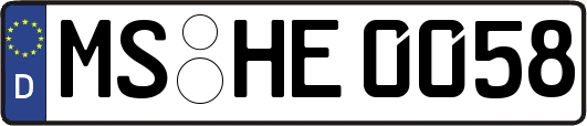 MS-HE0058