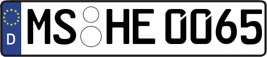 MS-HE0065