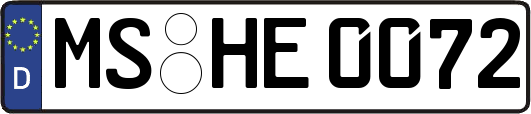 MS-HE0072