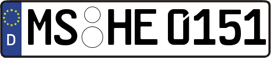 MS-HE0151