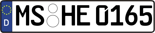 MS-HE0165