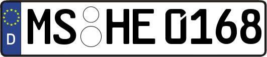 MS-HE0168