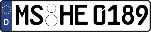 MS-HE0189