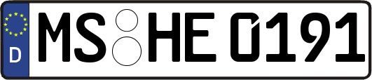 MS-HE0191