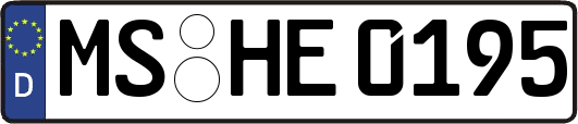 MS-HE0195