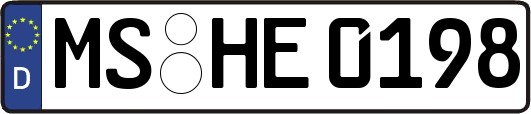 MS-HE0198