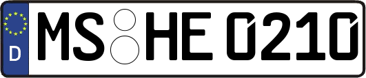 MS-HE0210
