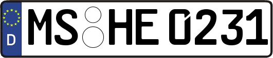 MS-HE0231
