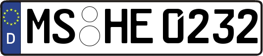 MS-HE0232