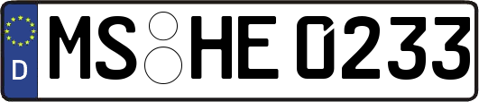 MS-HE0233