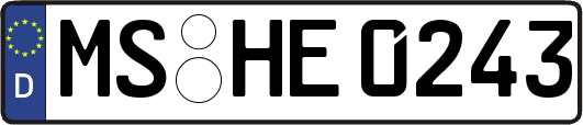 MS-HE0243