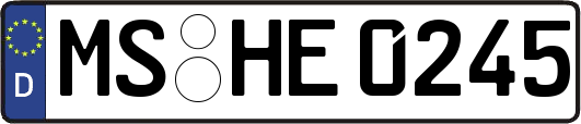MS-HE0245