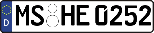 MS-HE0252