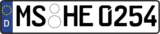 MS-HE0254