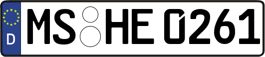 MS-HE0261