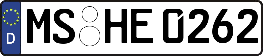 MS-HE0262