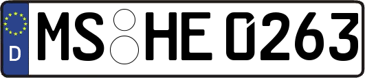 MS-HE0263