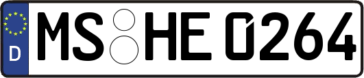 MS-HE0264