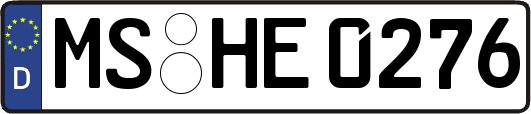 MS-HE0276