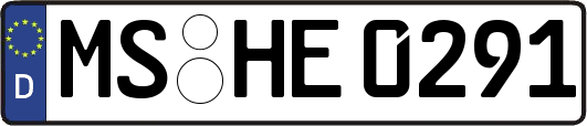 MS-HE0291