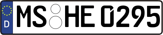 MS-HE0295