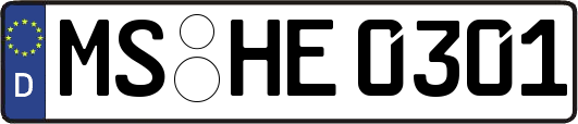 MS-HE0301