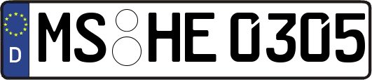 MS-HE0305