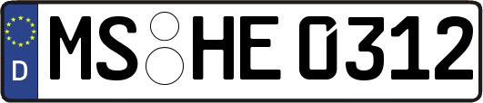 MS-HE0312