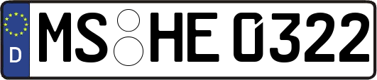 MS-HE0322