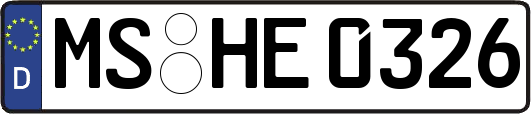 MS-HE0326