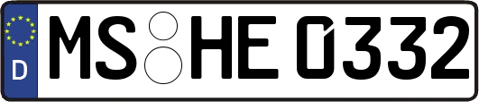 MS-HE0332