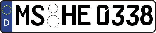 MS-HE0338