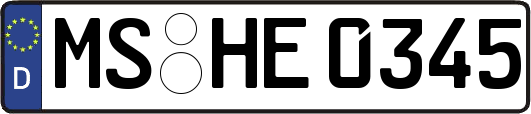 MS-HE0345
