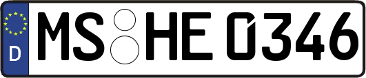 MS-HE0346