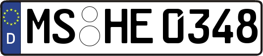 MS-HE0348
