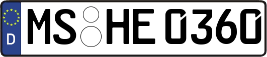 MS-HE0360