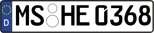 MS-HE0368