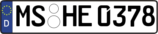 MS-HE0378