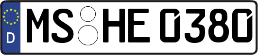 MS-HE0380