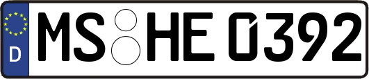 MS-HE0392
