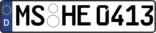 MS-HE0413