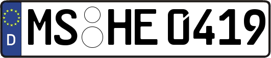 MS-HE0419