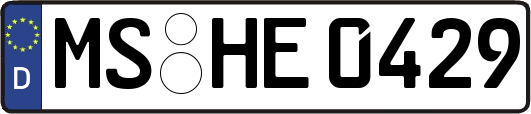 MS-HE0429