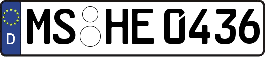 MS-HE0436