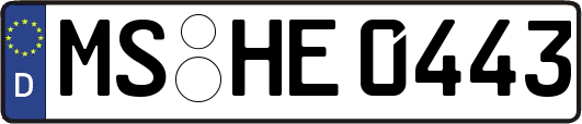 MS-HE0443