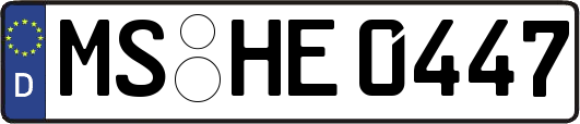 MS-HE0447