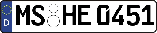 MS-HE0451