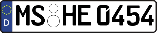 MS-HE0454