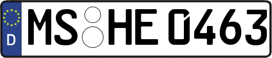 MS-HE0463