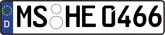 MS-HE0466